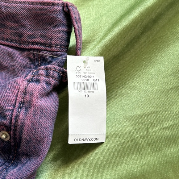 Girls Old Navy Pants - Picture 4 of 4